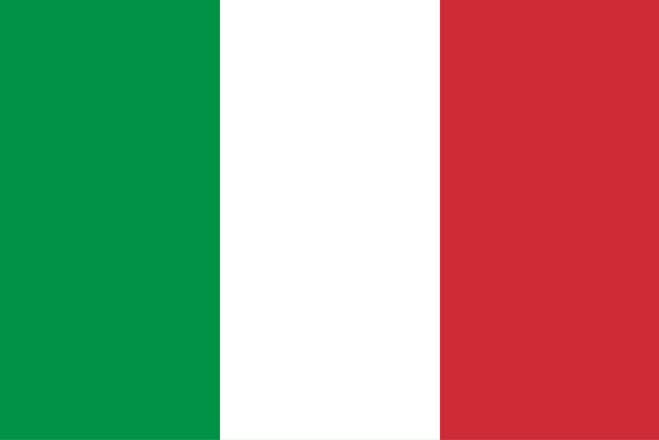 Bandera de Italia